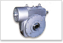 HOLLOW OUTPUT SHAFT (SSM)
